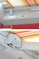 Cassettenmarkise Typ Premium Sun