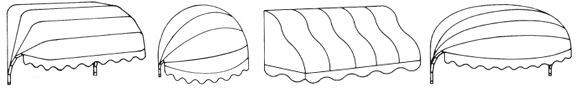 Korbmarkisenformen