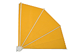 Wandklappschirm