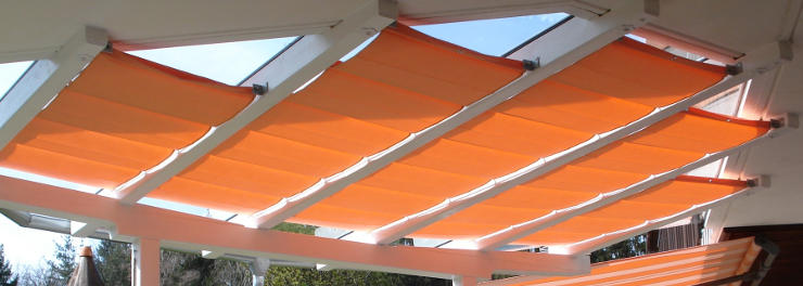 Sonnenschutz nach Maß