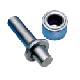 Einschlagstempel &Oslash; 20mm f&uuml;r 10mm &Ouml;sen