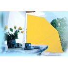 WKS Wandklappschirm 90&deg; 125 cm