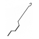 Kurbelgest&auml;nge 240 cm