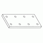 vergrößern Dachsparrenverlängerung 20cm