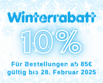 5% Rabatt - Sonnenschutz Sonderpreise