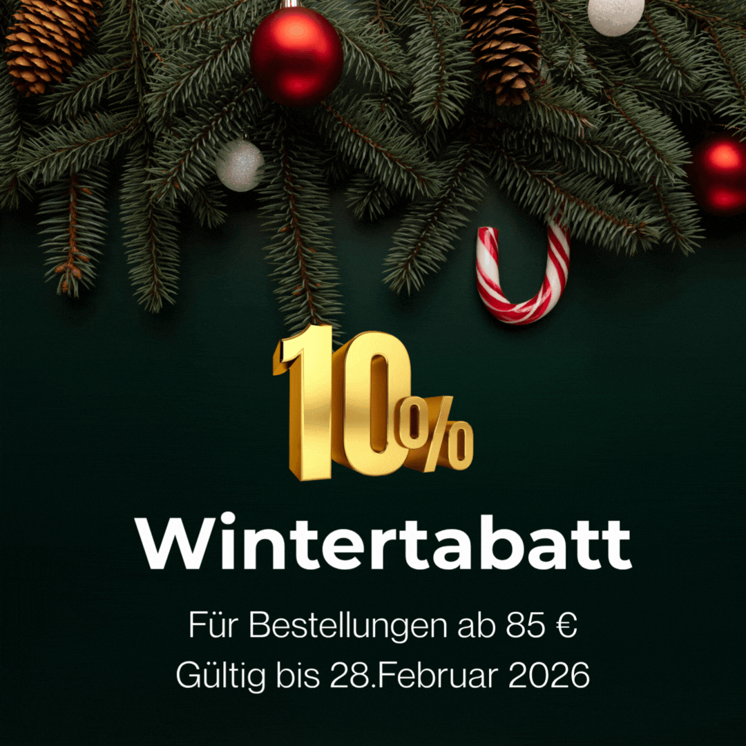10% Rabatt - Sonnenschutz Sonderpreise