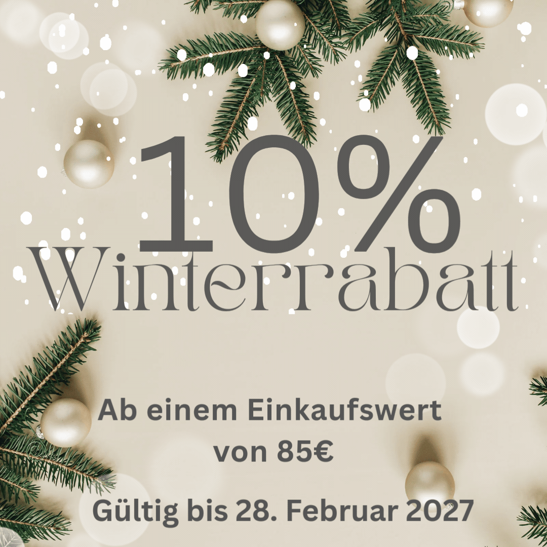10% Rabatt - Sonnenschutz Sonderpreise